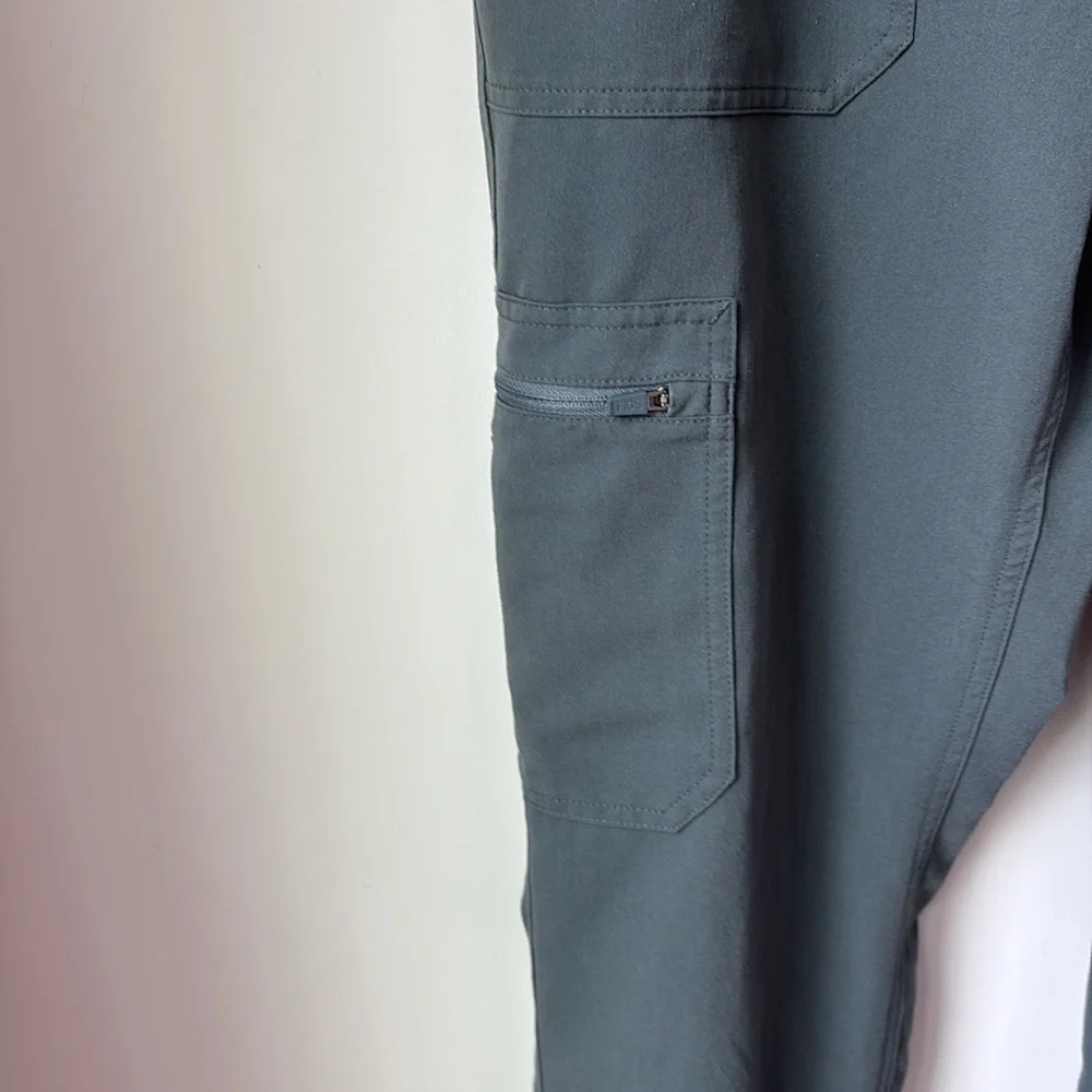 Figs Cairo Scrub Pants PO 5667 Medical Dental Technician Veterinary Size S